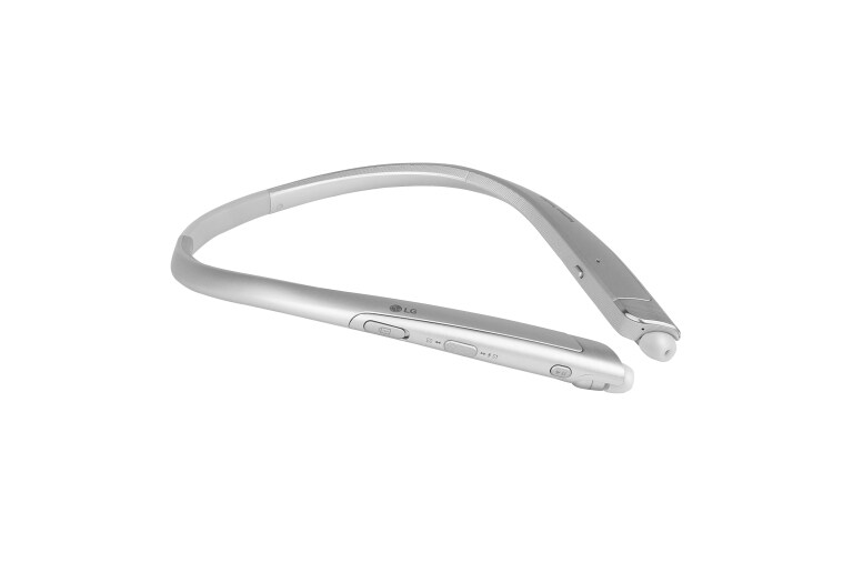 LG Bezdrátová sluchátka LG Tone Platinum, HBS-1100