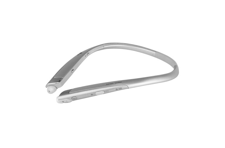 LG Bezdrátová sluchátka LG Tone Platinum, HBS-1100