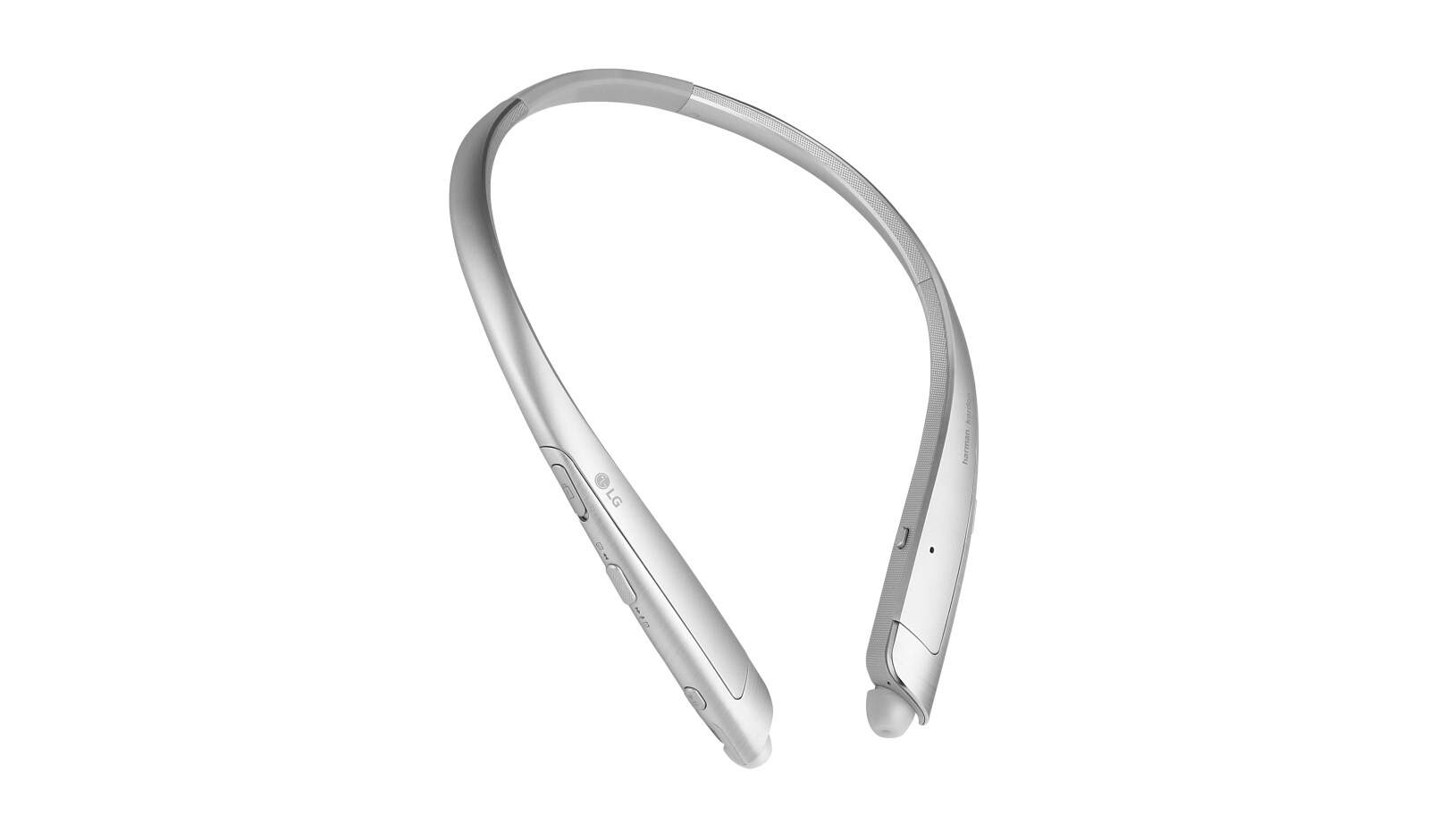 LG Bezdrátová sluchátka LG Tone Platinum, HBS-1100