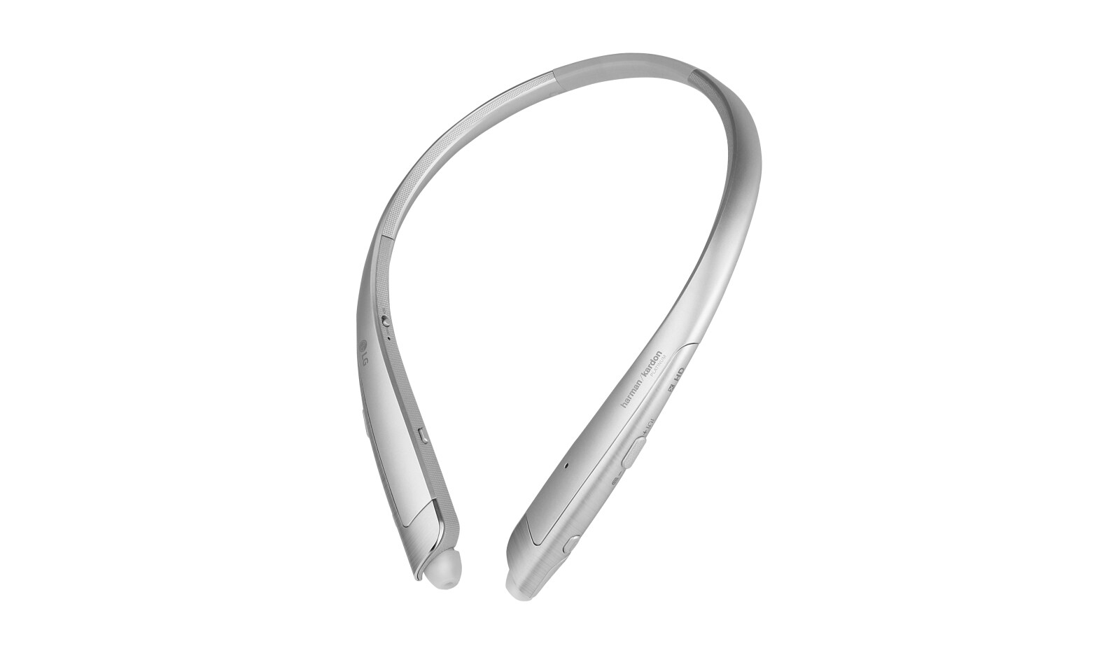 LG Bezdrátová sluchátka LG Tone Platinum, HBS-1100