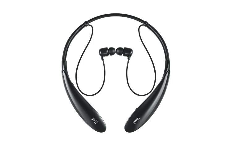 Prémiová Bluetooth sluchátka LG Tone Ultra