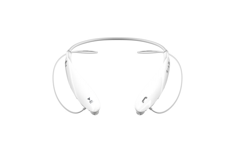 LG Sluchátka LG Tone Ultra™, Bluetooth 3.0, JBL® Signature zvuk, 10 Hodin poslechu, ANC, HBS-800