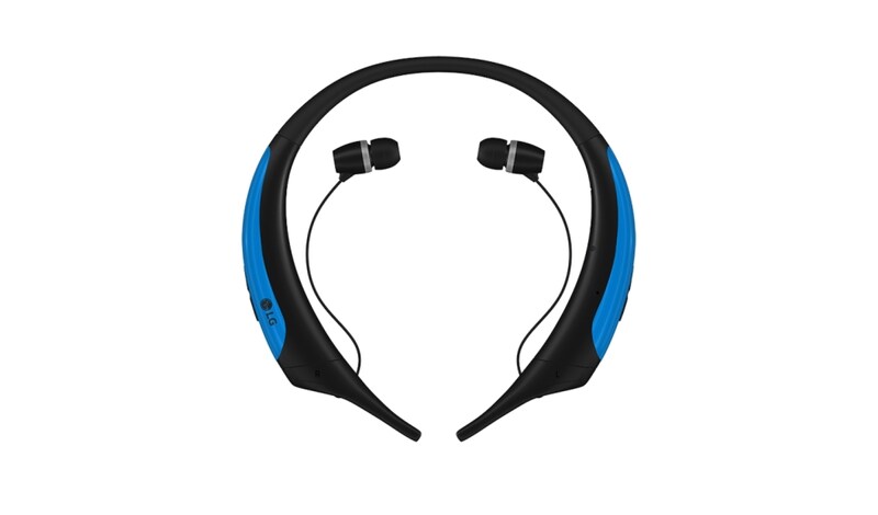 LG TONE Active™ Premium Wireless Stereo Headset, HBS-850