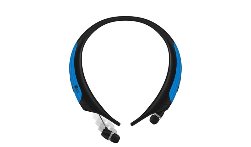 LG TONE Active™ Premium Wireless Stereo Headset, HBS-850