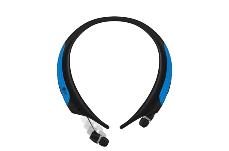 LG TONE Active™ Premium Wireless Stereo Headset, HBS-850