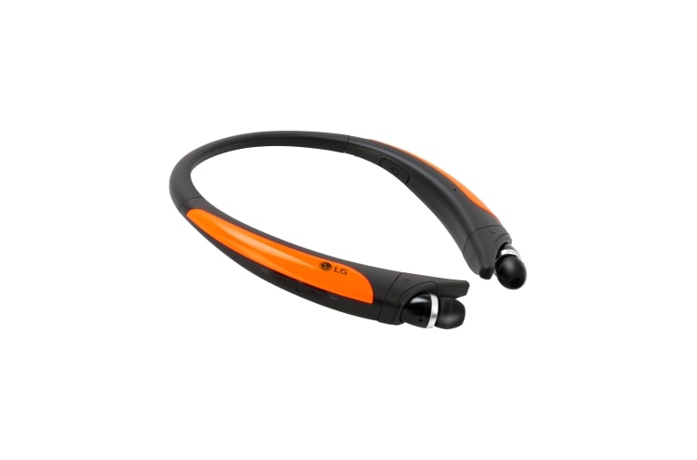 LG Bezdrátová sluchátka LG Tone Active, HBS-850