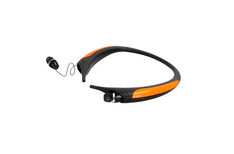 LG Bezdrátová sluchátka LG Tone Active, HBS-850