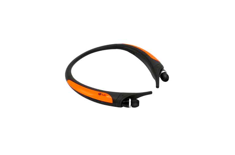 LG Bezdrátová sluchátka LG Tone Active, HBS-850
