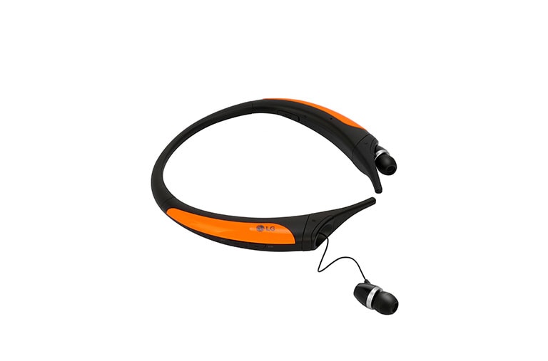 LG Bezdrátová sluchátka LG Tone Active, HBS-850