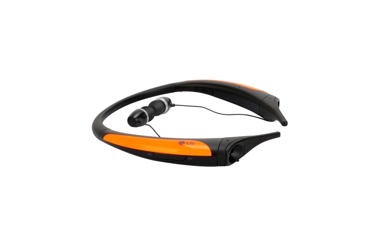 LG Bezdrátová sluchátka LG Tone Active, HBS-850
