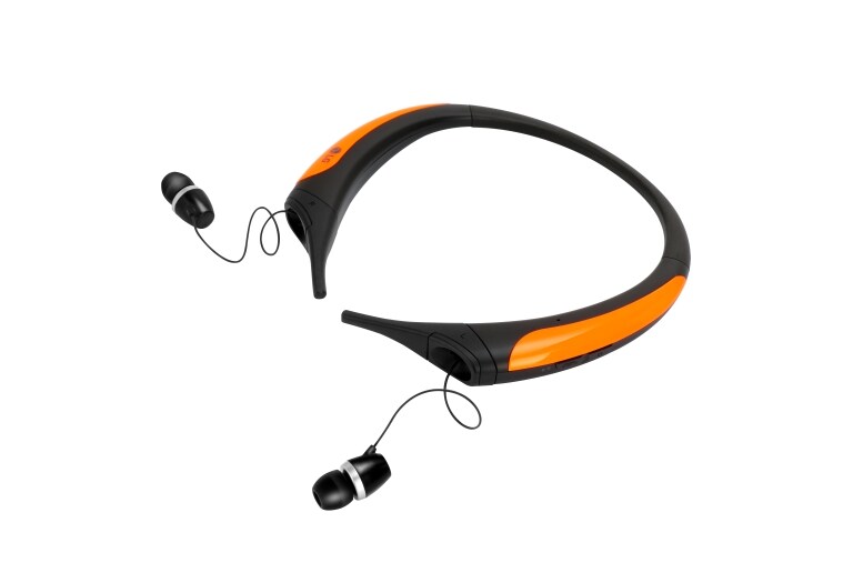 LG Bezdrátová sluchátka LG Tone Active, HBS-850