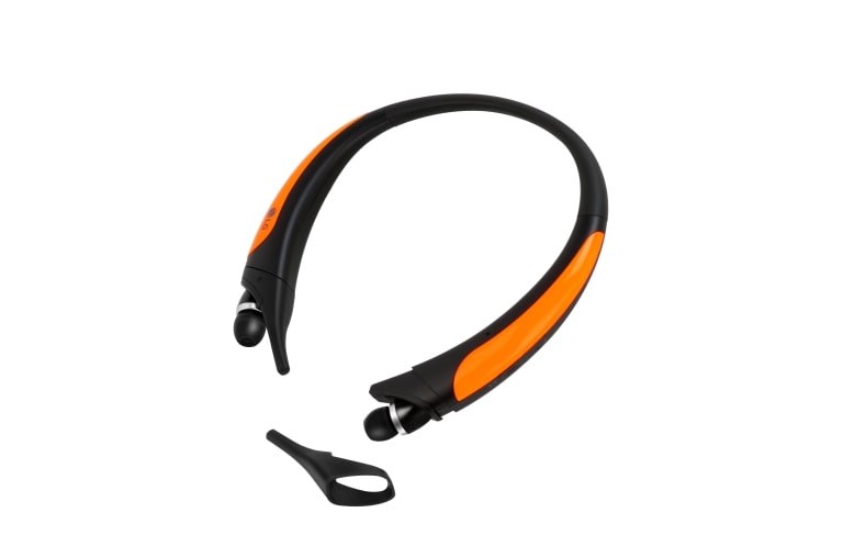 LG Bezdrátová sluchátka LG Tone Active, HBS-850