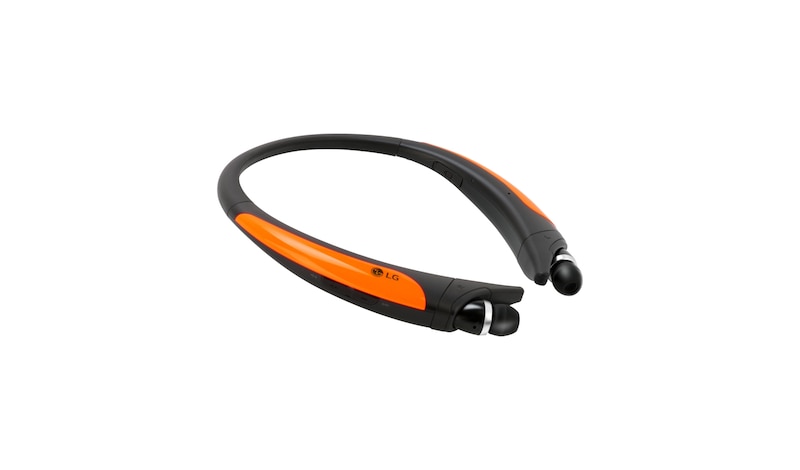 LG Bezdrátová sluchátka LG Tone Active, HBS-850