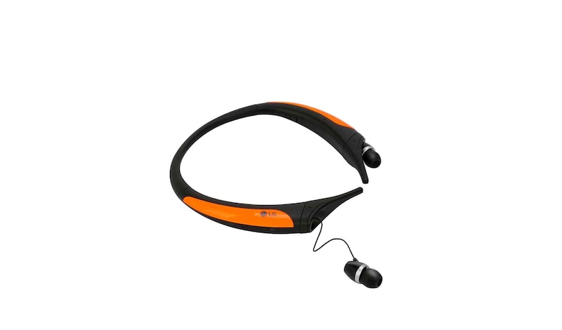 LG Bezdrátová sluchátka LG Tone Active, HBS-850