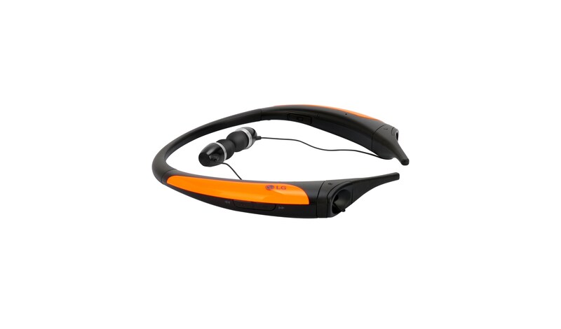 LG Bezdrátová sluchátka LG Tone Active, HBS-850