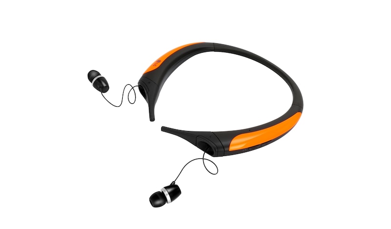 LG Bezdrátová sluchátka LG Tone Active, HBS-850