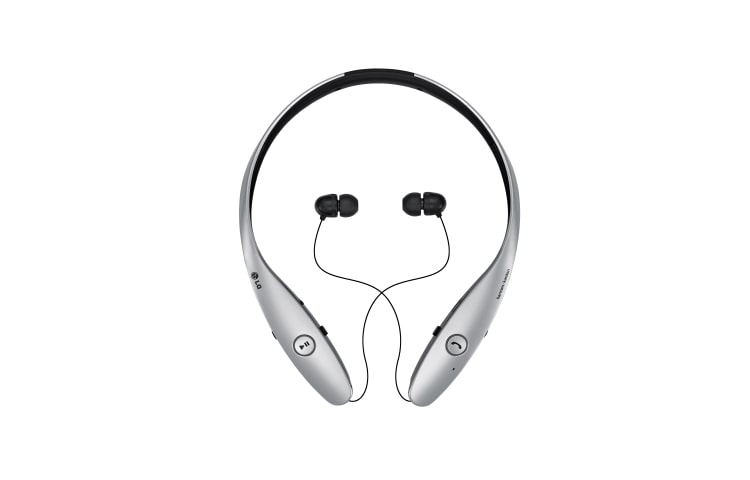 Prémiový stereofonní Bluetooth headset - LG TONE INFINIM™