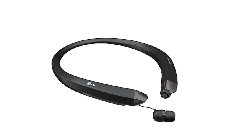 LG TONE INFINIM™ Wireless Stereo Headset, HBS-910