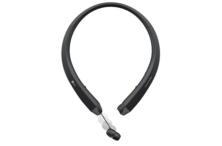 LG TONE INFINIM™ Wireless Stereo Headset, HBS-910
