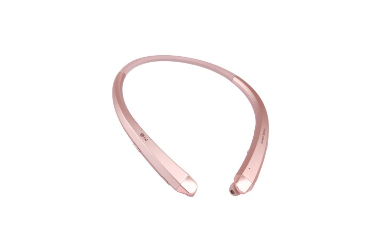LG Bezdrátová sluchátka LG Tone Infinim, HBS-910