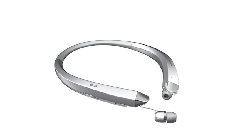 LG TONE INFINIM™ Wireless Stereo Headset, HBS-910