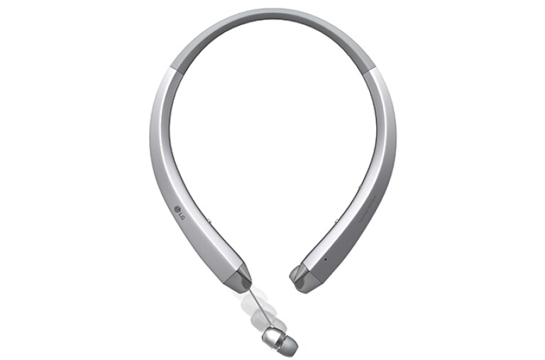 LG TONE INFINIM™ Wireless Stereo Headset, HBS-910