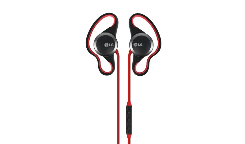 LG Bezdrátová sluchátka LG Force, HBS-S80