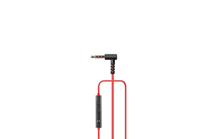 LG Stereo sluchátka LG Quadbeat 3., HSS-F630