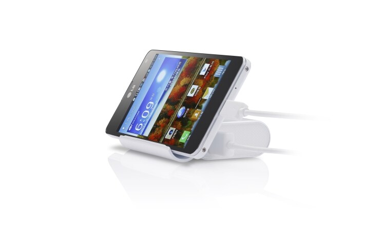 LG Univerzální cestovní nabíječka LG, PMC-510
