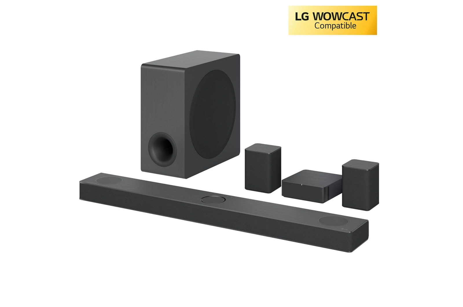 LG S80QR- LG Soundbar LG, S80QR