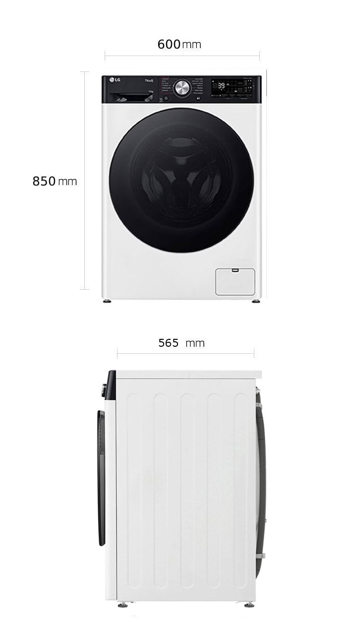 Extracted Dimensions : (600, 350, 620), Actual Spec Dimension : (600, 850, 565, 620, 660, 890). The value 350 from the image is not found in the product specification text.