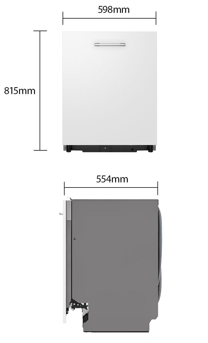 DB365TXS-dimension