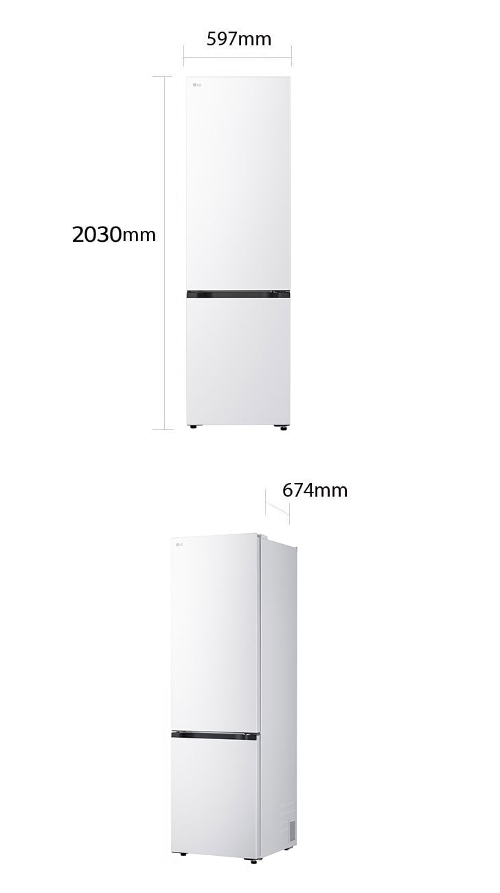 GBBS322ASW-dimension