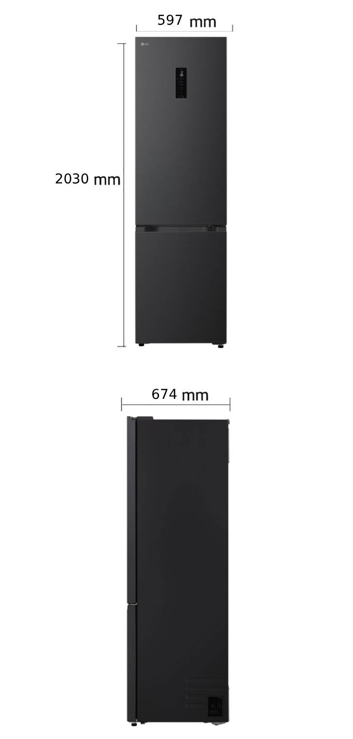 Extracted Dimensions : (597, 203, 674, 5, 608, 04, 1206, 782), Actual Spec Dimension : (375, 597, 2030, 674, 112, 608, 105, 113, 225, 37, 98, 29). Note: Image uses cm (e.g., 203cm, 59.7cm) while spec uses mm (2030, 597). Values like 120.6cm (1206) and 78.2cm (782) are missing from the spec text.