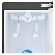 LG Styler | TrueSteam™ - Parní osvěžovač oděvů | Kapacita: 3+1 ks oděvů a polička na doplňky | Cyklus osvěžení: 34 min., S3MFC