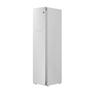 LG Styler | TrueSteam™ - Parní osvěžovač oděvů | Kapacita: 3+1 ks oděvů & polička na doplňky | Cyklus osvěžení: 34 min., S3WERB