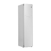 LG Styler | TrueSteam™ - Parní osvěžovač oděvů | Kapacita: 3+1 ks oděvů & polička na doplňky | Cyklus osvěžení: 34 min., S3WERB