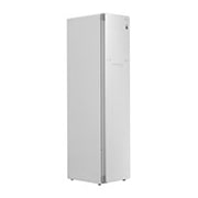 LG Styler | TrueSteam™ - Parní osvěžovač oděvů | Kapacita: 3+1 ks oděvů & polička na doplňky | Cyklus osvěžení: 34 min., S3WERB