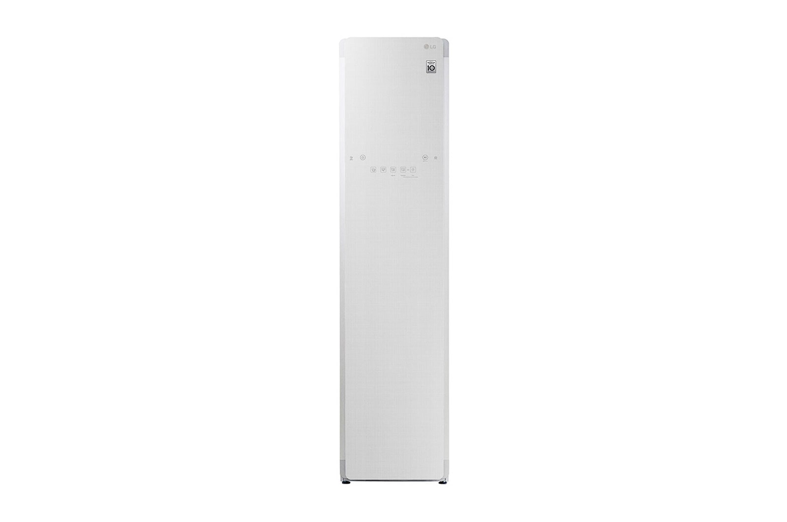 LG Styler | TrueSteam™ - Parní osvěžovač oděvů | Kapacita: 3+1 ks oděvů & polička na doplňky | Cyklus osvěžení: 34 min., S3WERB