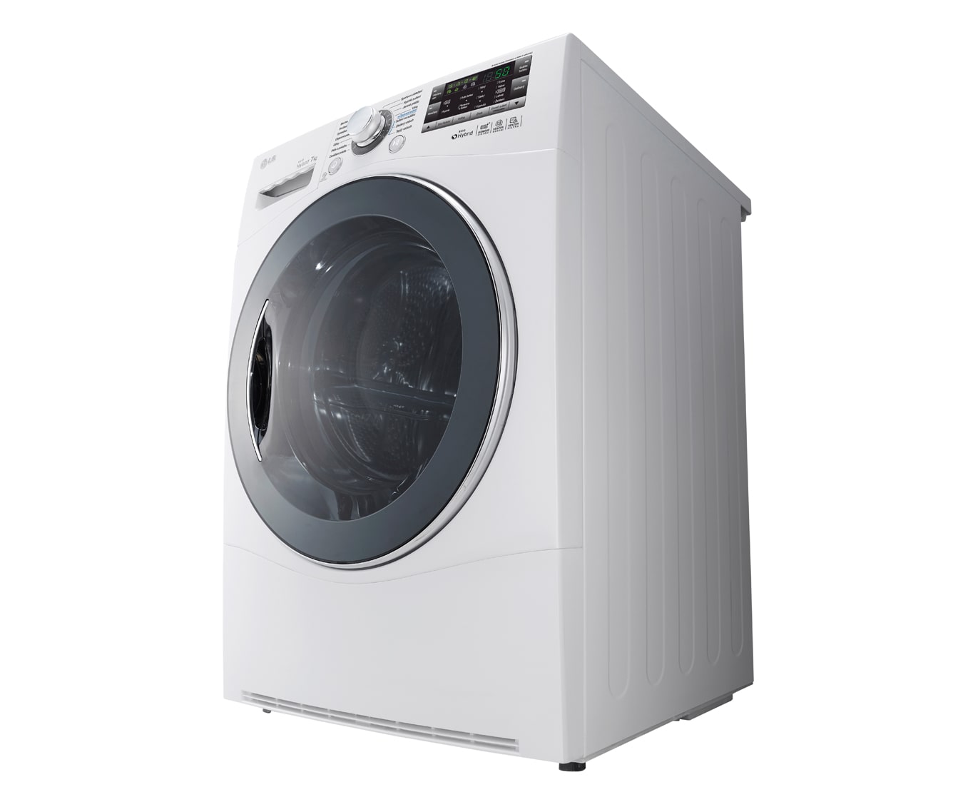 LG EKOLOGICKÁ SUŠIČKA NA 7 KG PRÁDLA S TECHNOLOGIÍ TEPELNÉHO ČERPADLA, RC7055AP3Z