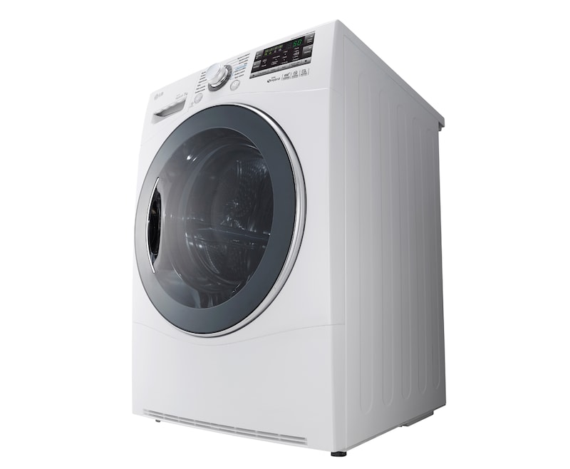 LG EKOLOGICKÁ SUŠIČKA NA 7 KG PRÁDLA S TECHNOLOGIÍ TEPELNÉHO ČERPADLA, RC7055AP3Z