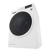 LG 8 kg sušička, A+++ -10%, 14 programů, 13 přídavných možností, 3 možnosti sušení, ThinQ™ + WiFi připojení, RC81U2AV4W