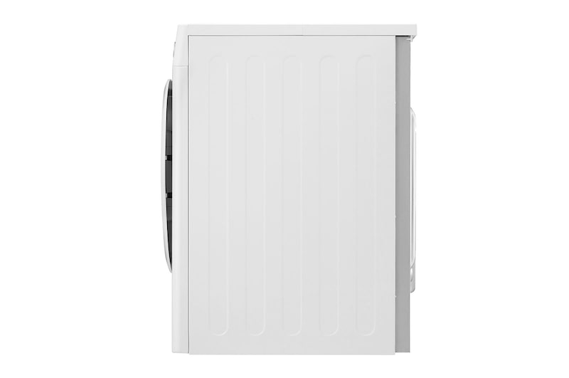 LG 8 kg hybridní sušička s tepelným čerpadlem, A+++ (v rozsahu A+++ až D), invertorový motor, Eco Hybrid™ - hybridní sušení, automatické čištění kondenzátoru, ThinQ™ + WiFi, Program Pro alergiky, RC80EU2AV4D