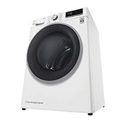 LG Sušička LG | 8 kg | DUAL Inverter Heat Pump™|ThinQ™|Bílá, RC81V5AV7N