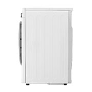 LG Sušička LG | 8 kg | DUAL Inverter Heat Pump™|ThinQ™|Bílá, RC81V5AV7N