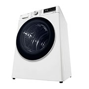 LG Sušička LG | 8 kg | DUAL Inverter Heat Pump™|ThinQ™|Bílá, RC81V9AV3N