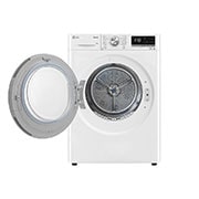 LG Sušička LG | 8 kg | DUAL Inverter Heat Pump™|ThinQ™|Bílá, RC81V9AV3N