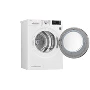 LG 8 kg sušička, A+++ (v rozsahu A+++ až D), 14 programů, 13 přídavných možností, 3 možnosti sušení, ThinQ™ + WiFi připojení, RC82EU2AV3W