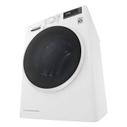 LG 8 kg sušička, A+++ (v rozsahu A+++ až D), 14 programů, 13 přídavných možností, 3 možnosti sušení, ThinQ™ + WiFi připojení , RC81EU2AV4W