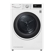 LG 8 kg sušička LG | Režim Energie / Čas | automatické čištění kondenzátoru | Wi-Fi, RC8TV9AVHN